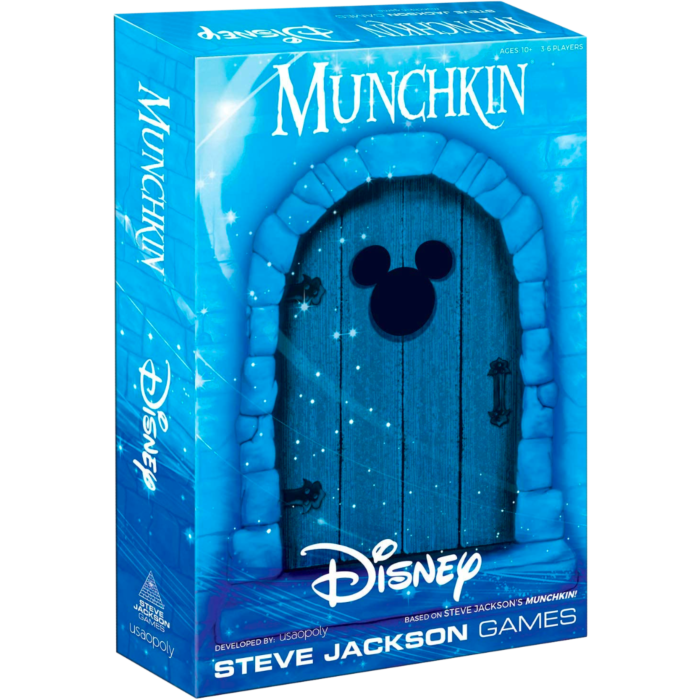 Munchkin Disney