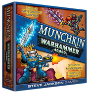 Munchkin Warhammer 40k