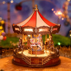 Music Box Classic Carousel