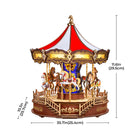 Music Box Classic Carousel