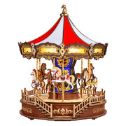 Music Box Classic Carousel