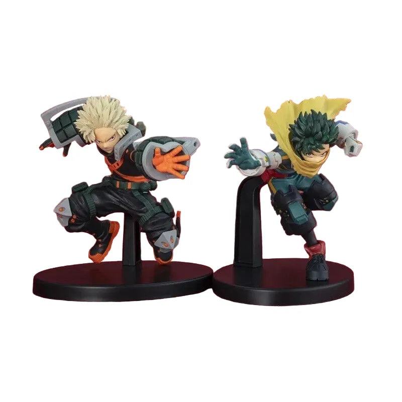 image2_My Hero Academia Figure Izuku Midoriya & Katsuki Bakugo(A:Izuku Midoriya)