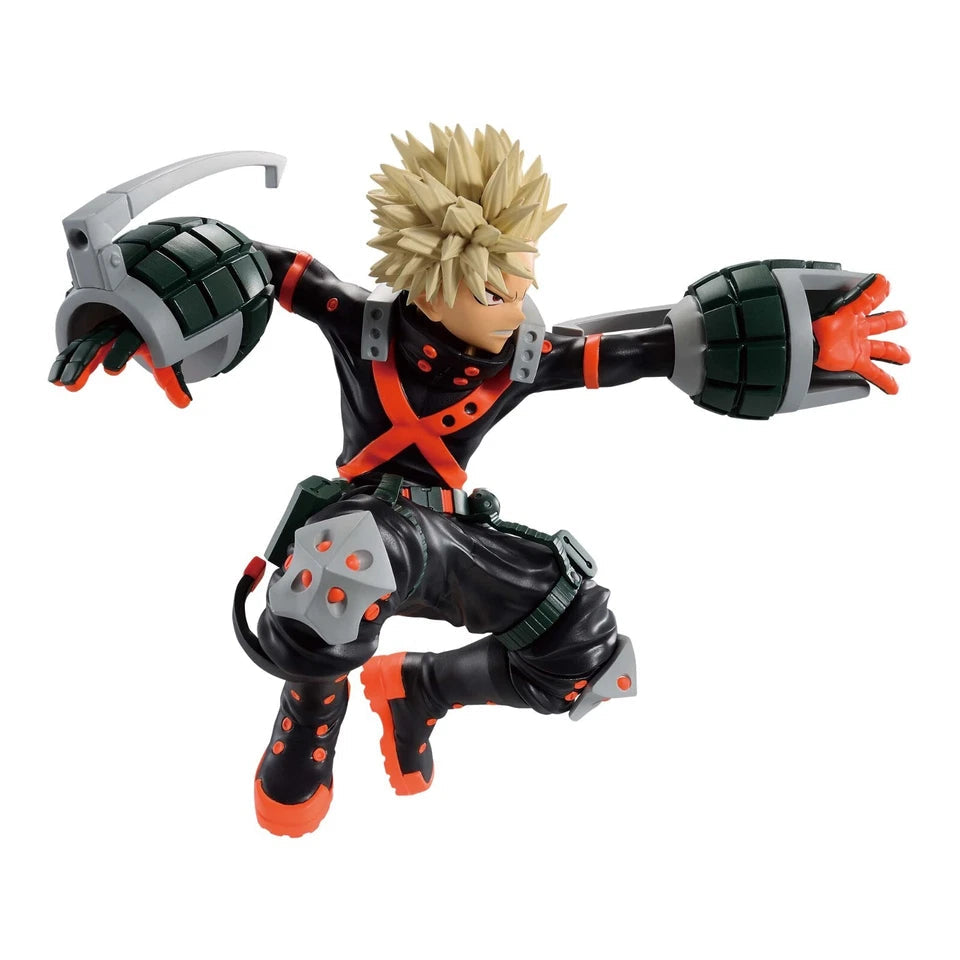 image4_My Hero Academia Figure Izuku Midoriya & Katsuki Bakugo(A:Izuku Midoriya)