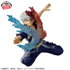 My Hero Academia The Amazing Heroes-Plus-Shoto Todoroki III