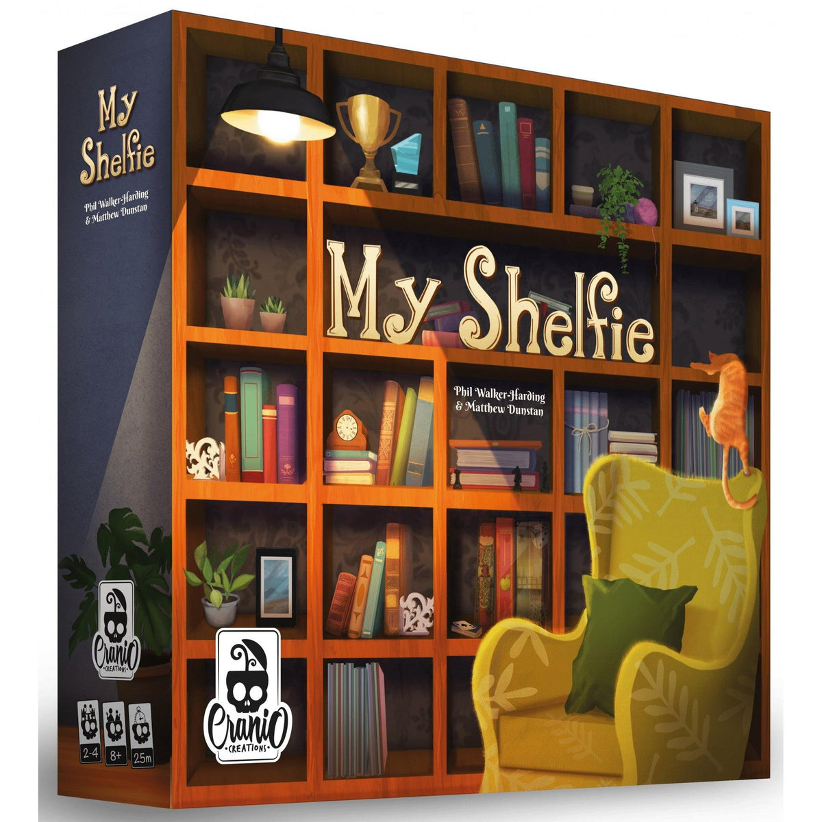 My Shelfie