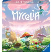 Mycelia Board game