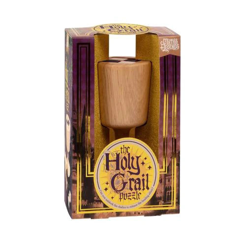 Myths & Legends Holy Grail Puzzle