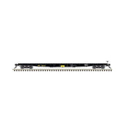 N 60 Flat Car Western Pacific #1847