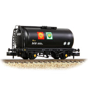 N BR 45T TTA Tank Wagon 3410 'Shell/BP' Black