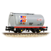 N BR 45T TTA Tank Wagon 58278 'Total' Grey