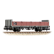 N BR OBA Open Wagon 110125 Low Ends EWS (Unbranded)