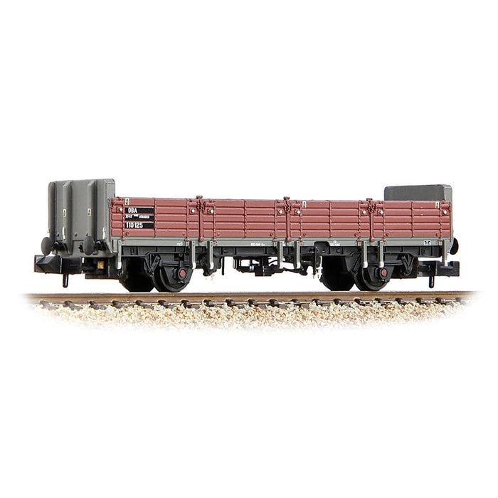 N BR OBA Open Wagon 110125 Low Ends EWS (Unbranded)