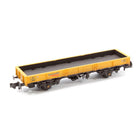 N BR SPA Open Wagon Network Rail Yellow Weathered