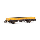 N BR SPA Open Wagon Network Rail Yellow Weathered