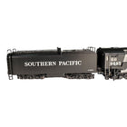 N GS-4 Southern Pacific Postwar Black #4445 4-8-4