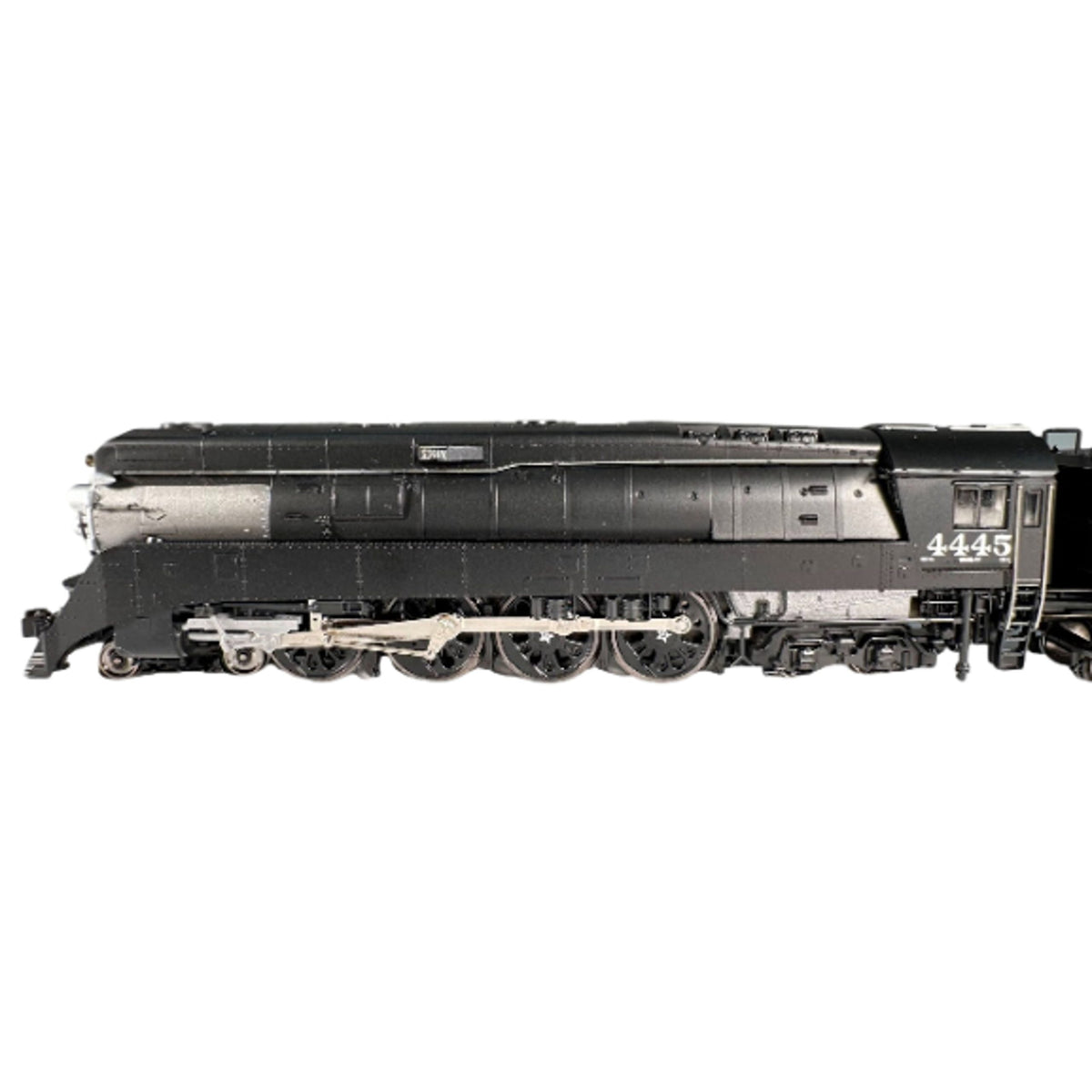 N GS-4 Southern Pacific Postwar Black #4445 4-8-4