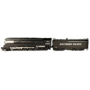 N GS-4 Southern Pacific Postwar Black #4445 4-8-4