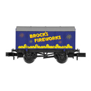 N Gunpowder Van Brocks Fireworks