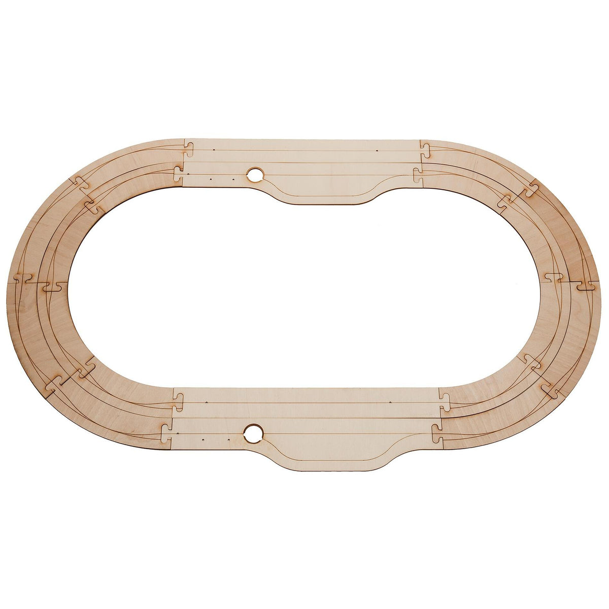 N Laser-Street Basic Set Street Elements