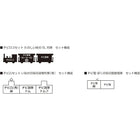image2_N Pocket Line Series Chibi Deko Electric Freight Car Set Blue