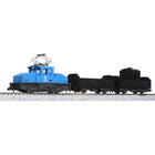 image1_N Pocket Line Series Chibi Deko Electric Freight Car Set Blue