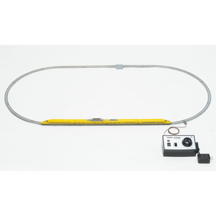 N Starter Set SD 923 Dr. Yellow