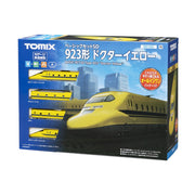 N Starter Set SD 923 Dr. Yellow