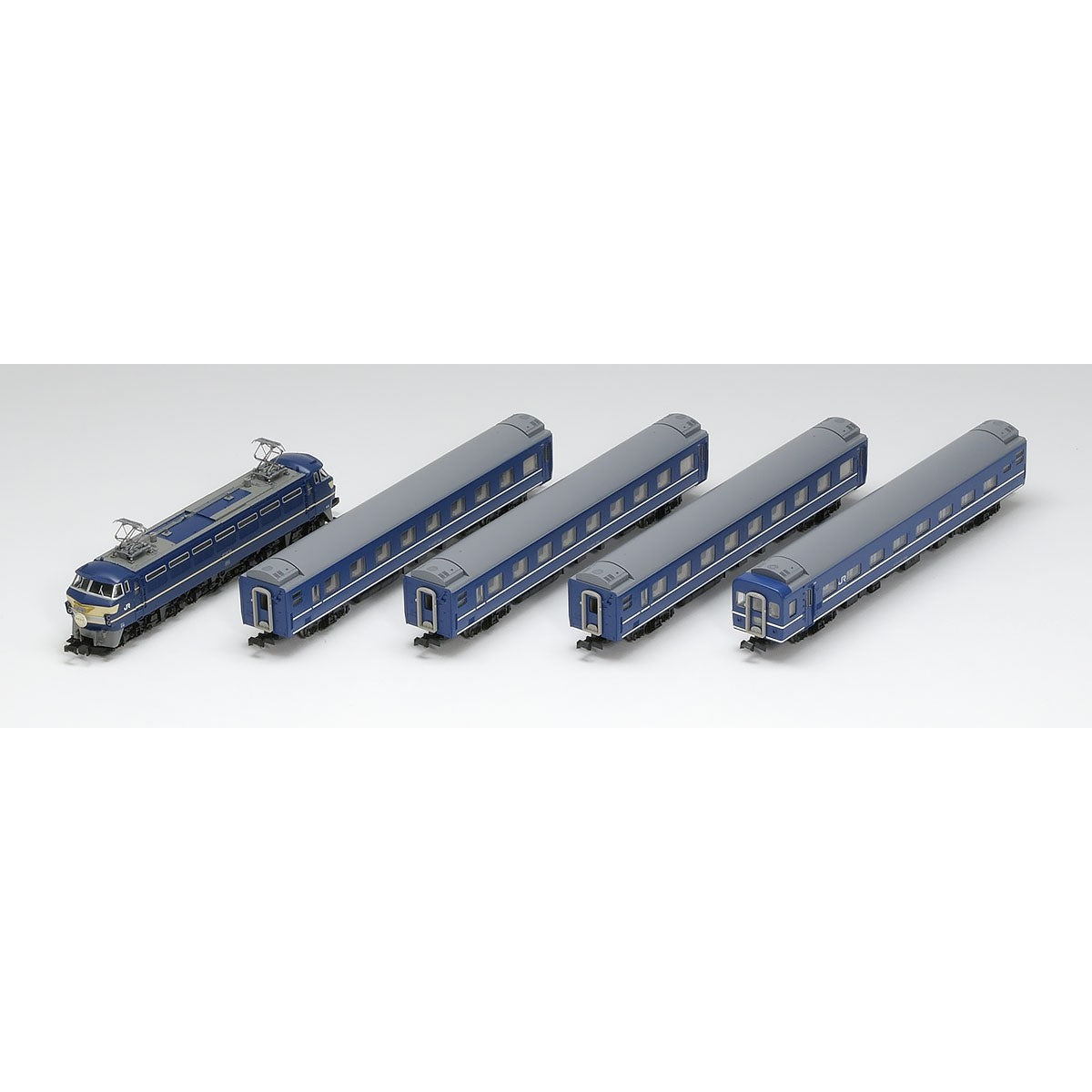 N Starter Set SD Blue Train_2