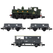 N Western Rambler Train Set