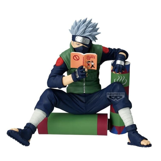 Naruto 72 Series 03 Naruto Uzumaki & Kakashi Hatake (B:Kakashi Hatake)