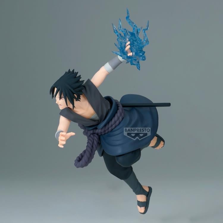 Naruto Shippuden Figure Sasuke Uchiha & Itachi Uchiha (A: Sasuke Uchiha)