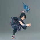 Naruto Shippuden Figure Sasuke Uchiha & Itachi Uchiha(A:Sasuke Uchiha)