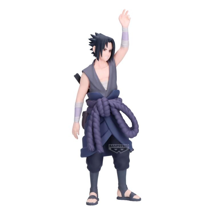 Naruto Shippuden Panel Spectacle-Lightning From Heaven-Sasuke Uchiha