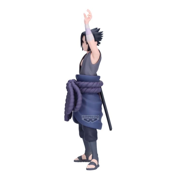 Naruto Shippuden Panel Spectacle-Lightning From Heaven-Sasuke Uchiha