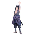 Naruto Shippuden Panel Spectacle-Lightning From Heaven-Sasuke Uchiha