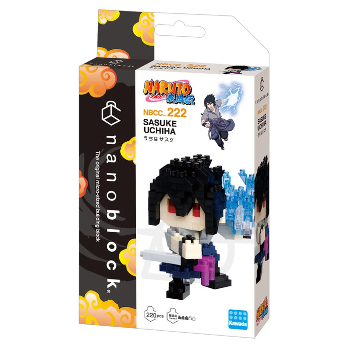 Naruto Shippuden - Sasuke Uchiha