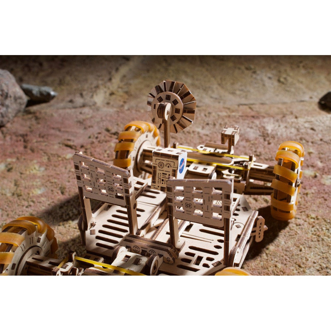 Nasa Lunar Rover
