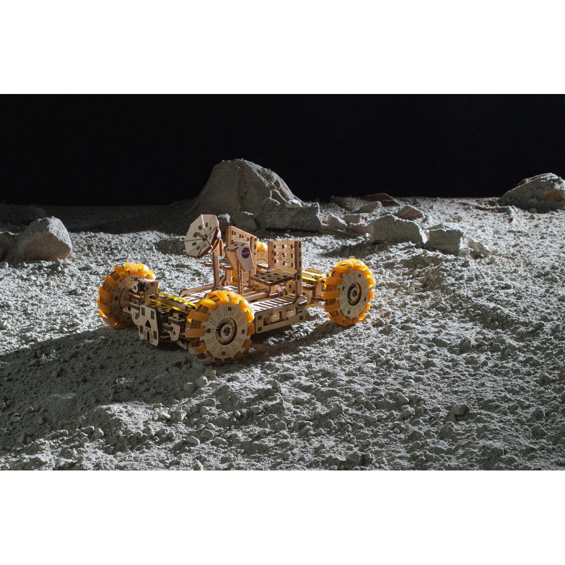 Nasa Lunar Rover