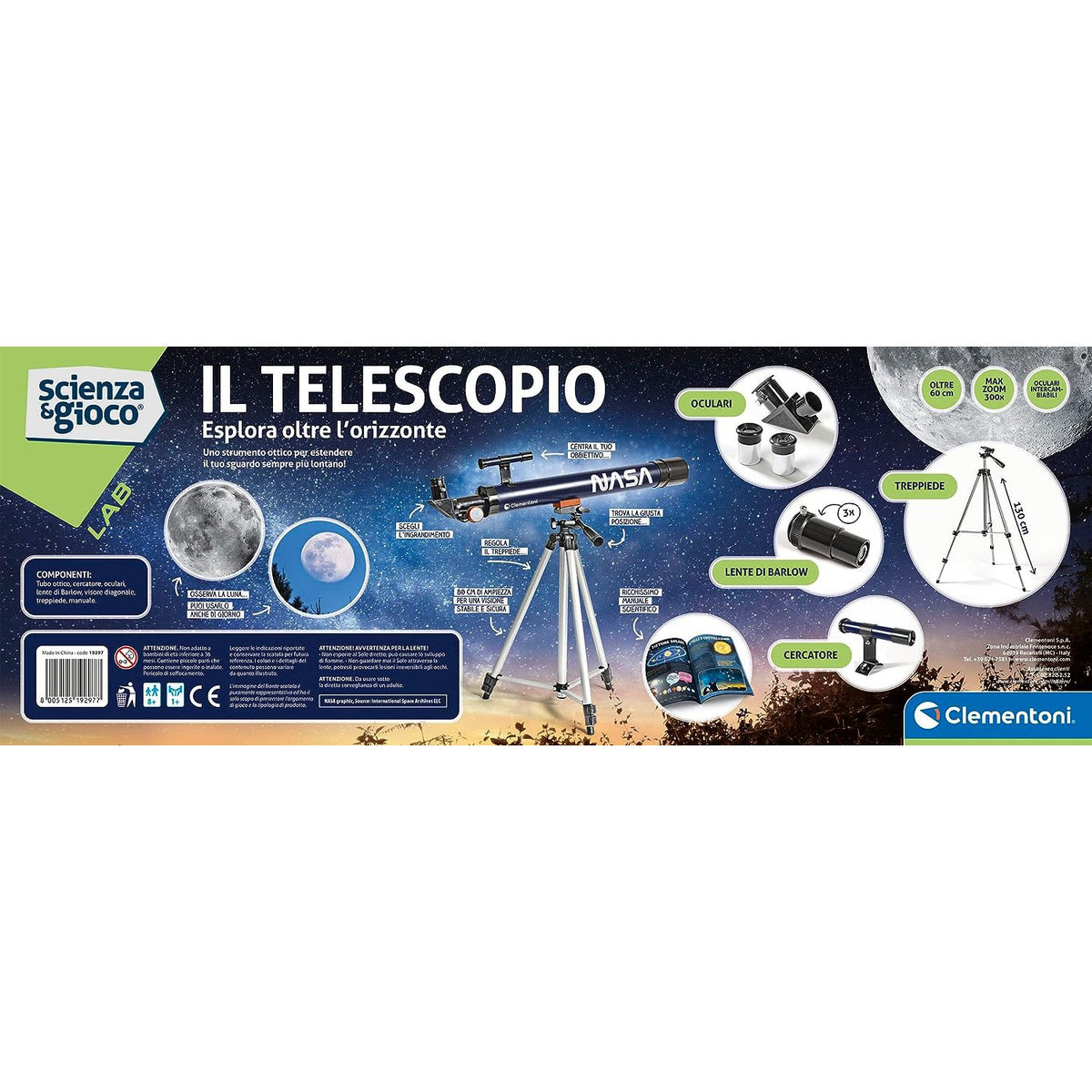 NASA Telescope
