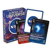 NASA Universe Playing Cards