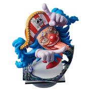 Niformation Figure Buggy (Without Gum)