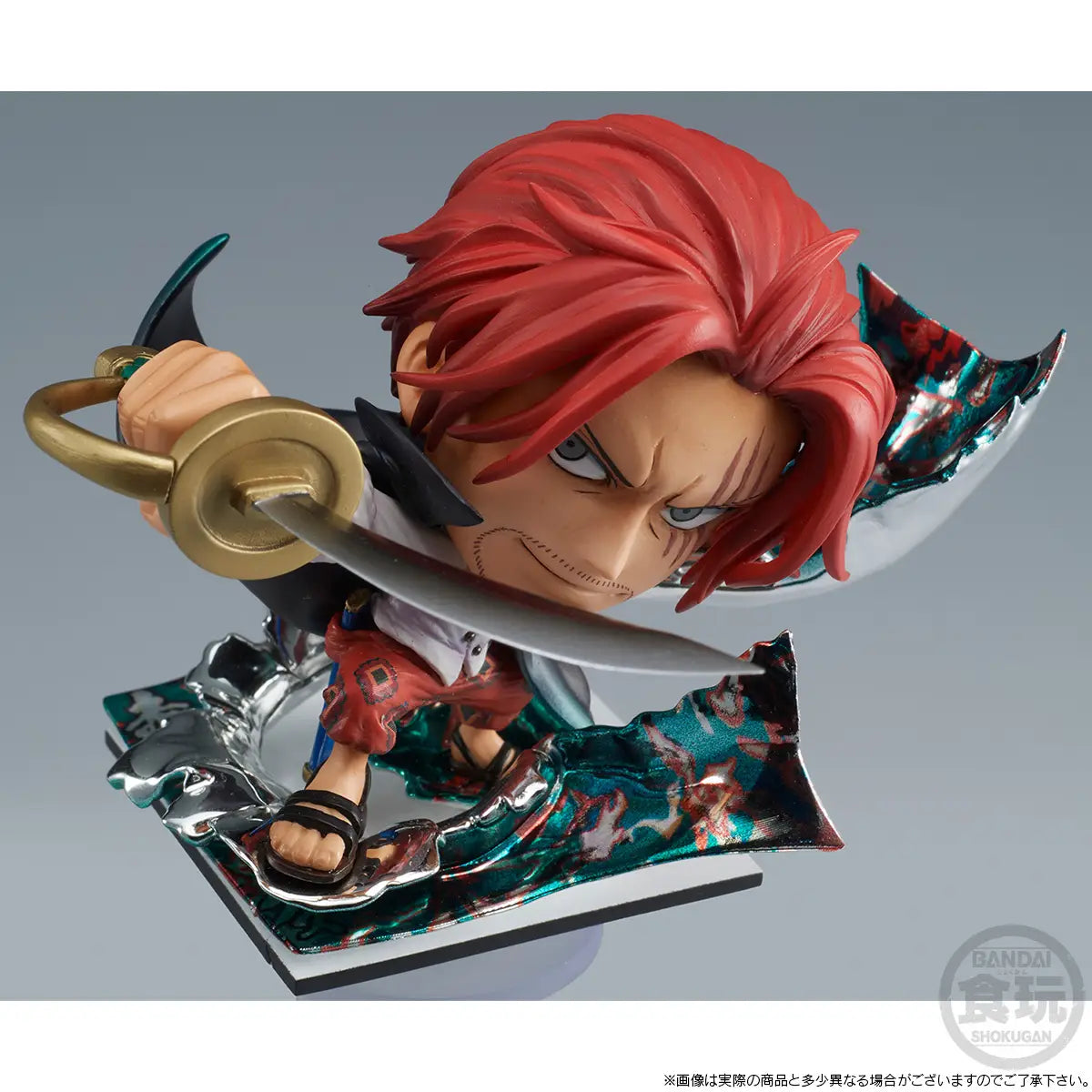 Niformation Figure Shanks (Without Gum)