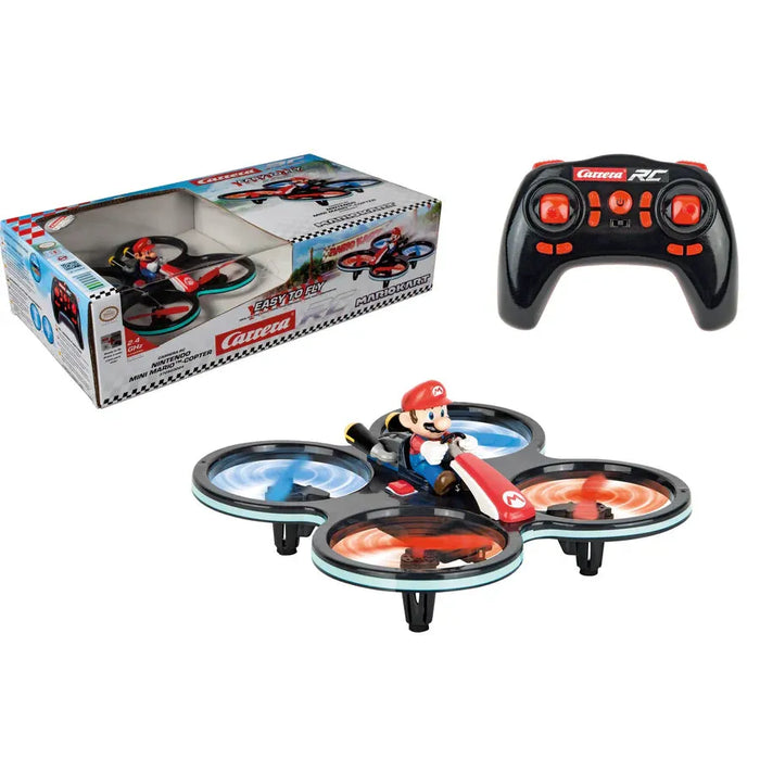 Nintendo Air Mini Mario - Quad Copter 2.4GHz