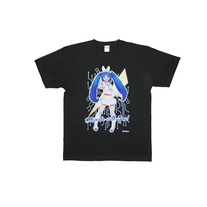 Nipako Mascot T Shirt Black / Large
