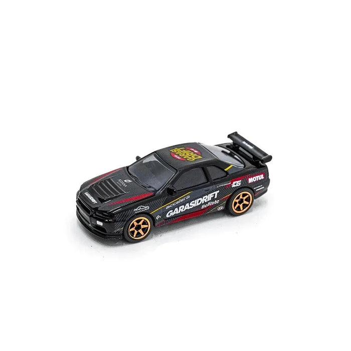 Nissan Sykyline R34 (Garasi Drift)