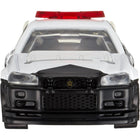 No. 001: Nissan GT-R (BNR34) Patrol Car (Box)