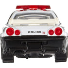 No. 001: Nissan GT-R (BNR34) Patrol Car (Box)