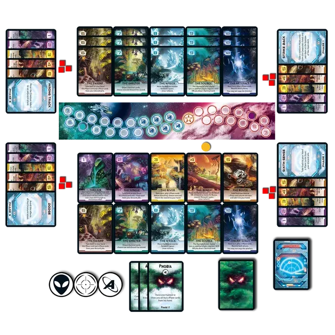 image2_Not Alone Card Game