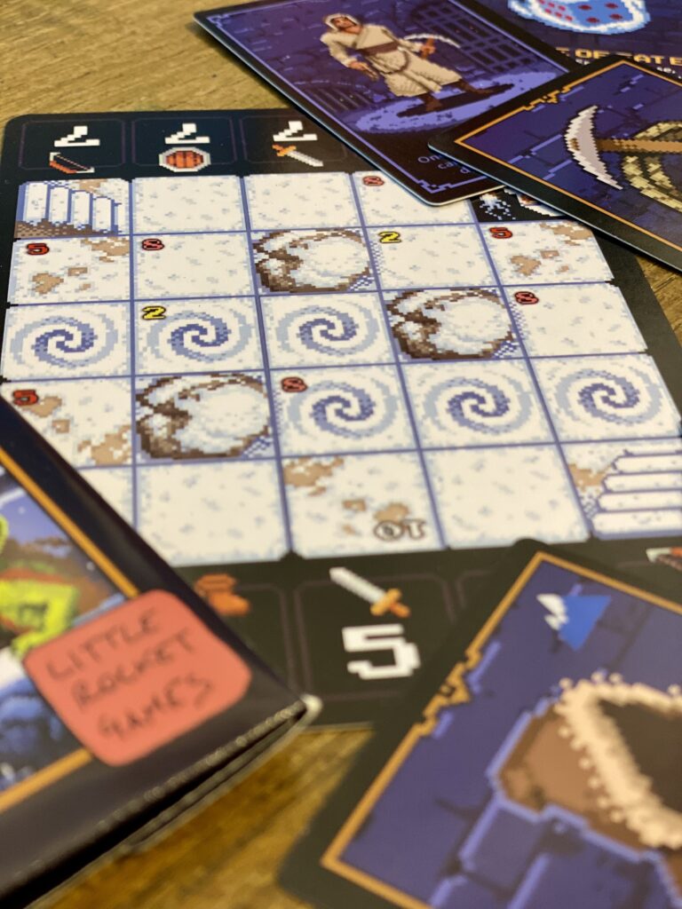 One Card Dungeon - Eternal Peak