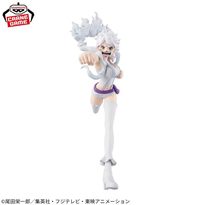 One Piece Battle Record Collection Jewelry Bonney The Most Free Future